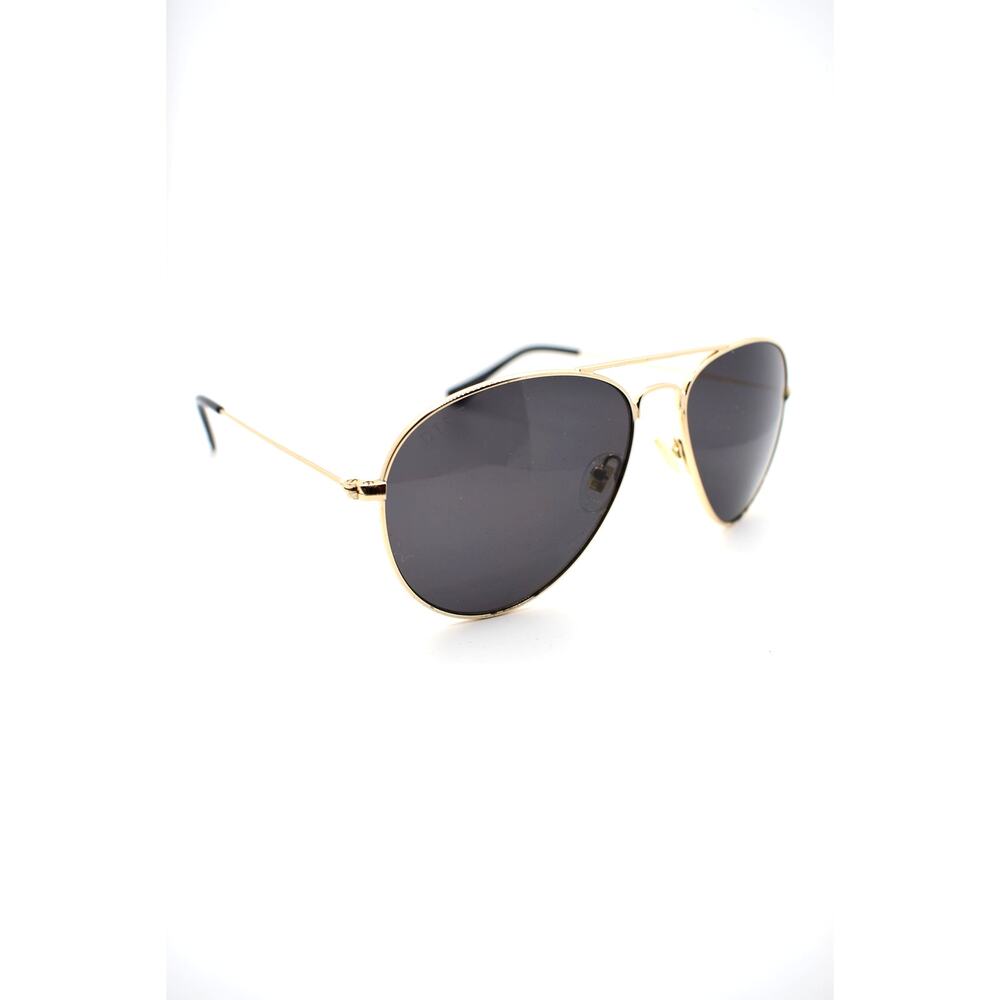 DIFF Cruz GD-GR186 58-16-145mm Aviator Sunglasses - GOOD CONDITION - Picture 5 of 16